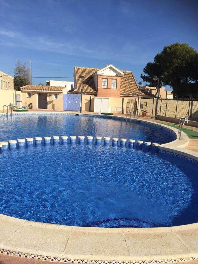 Town House Villa Los Nietos Esterno foto